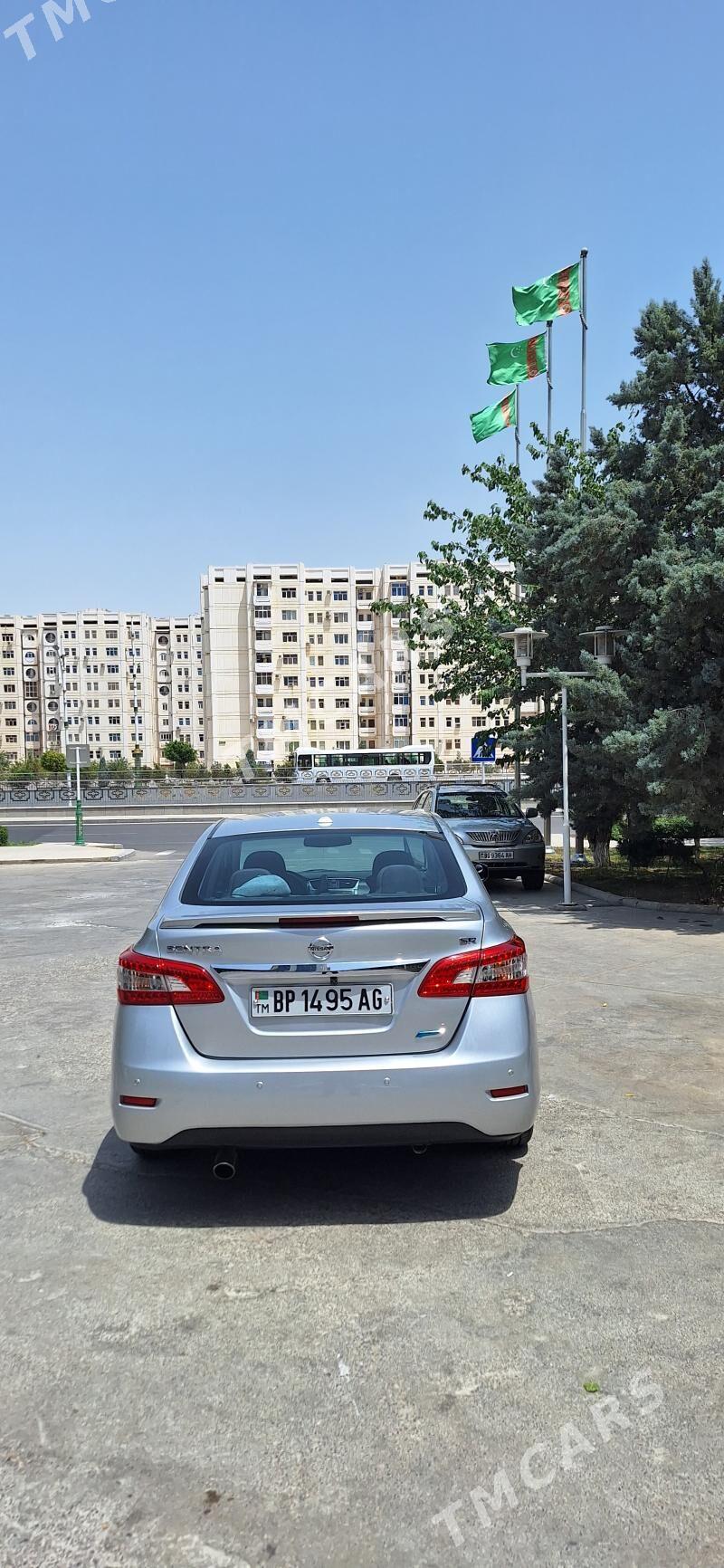 Nissan Sentra 2013 - 147 000 TMT - Aşgabat - img 4