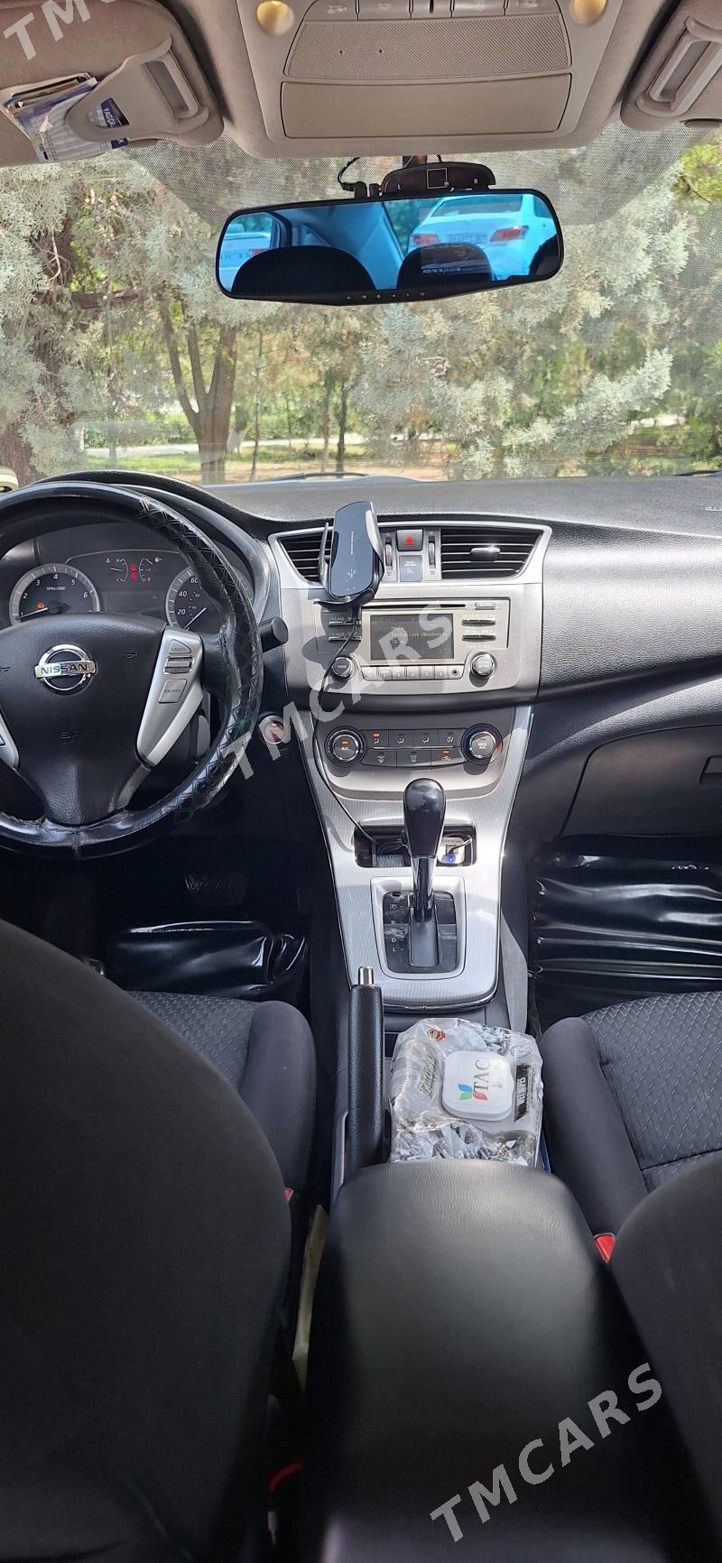Nissan Sentra 2013 - 147 000 TMT - Aşgabat - img 9