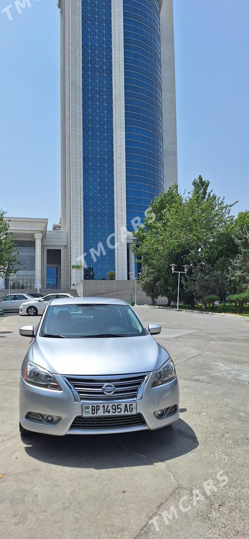 Nissan Sentra 2013 - 147 000 TMT - Aşgabat - img 2