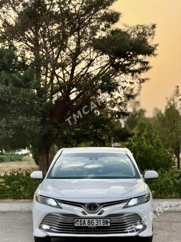 Toyota Camry 2018 - 300 000 TMT - Балканабат - img 6