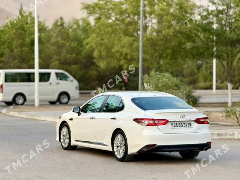 Toyota Camry 2018 - 300 000 TMT - Балканабат - img 5