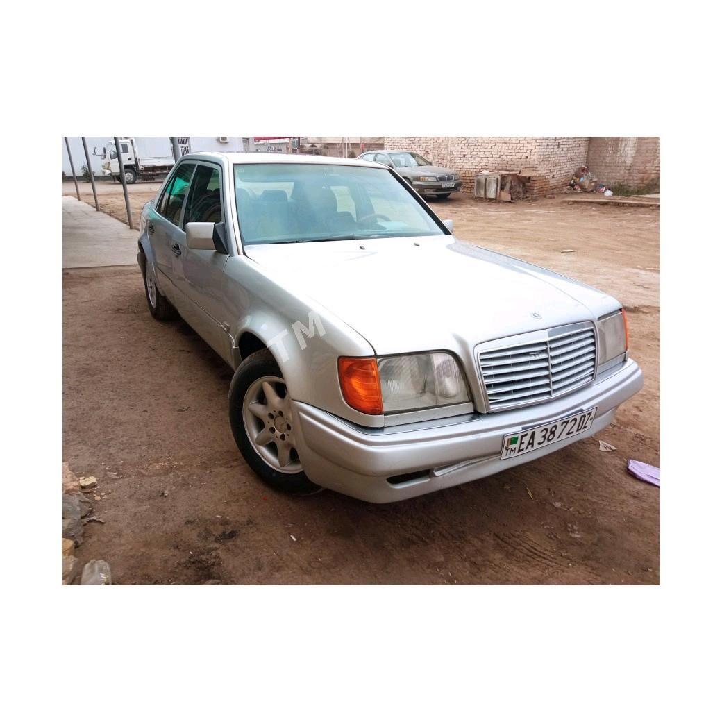 Mercedes-Benz 230E 1995 - 60 000 TMT - Köneürgenç - img 3