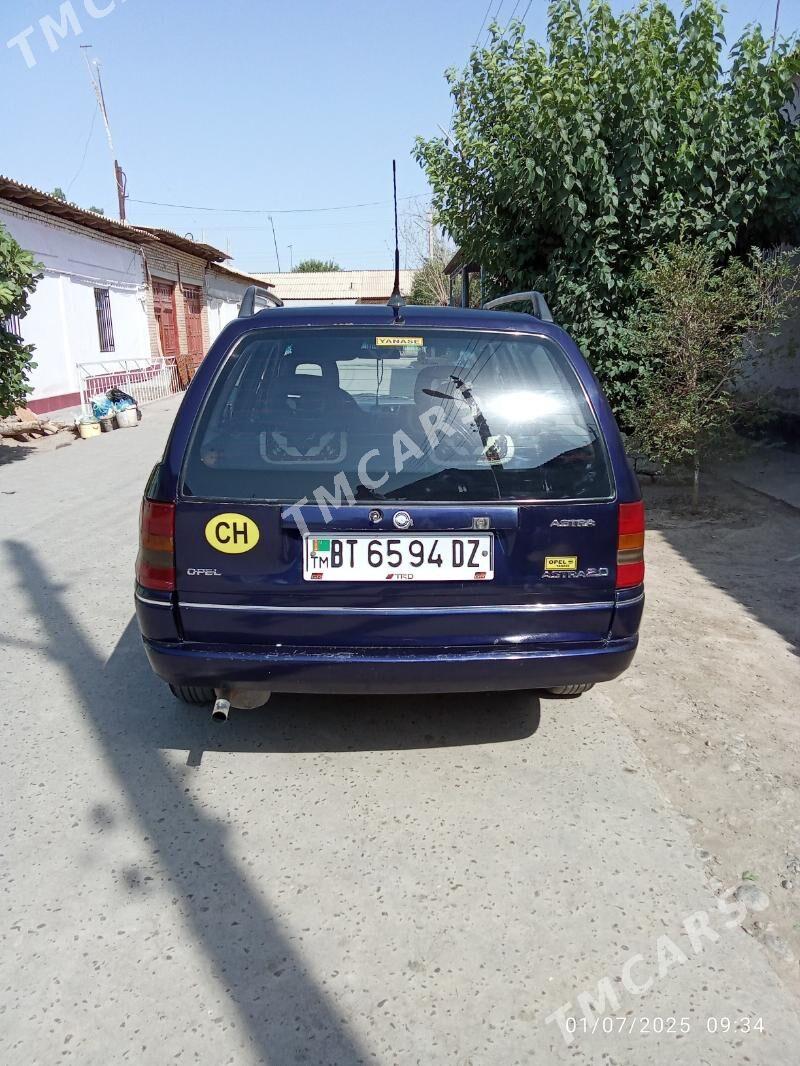 Opel Astra 1994 - 35 000 TMT - Дашогуз - img 5