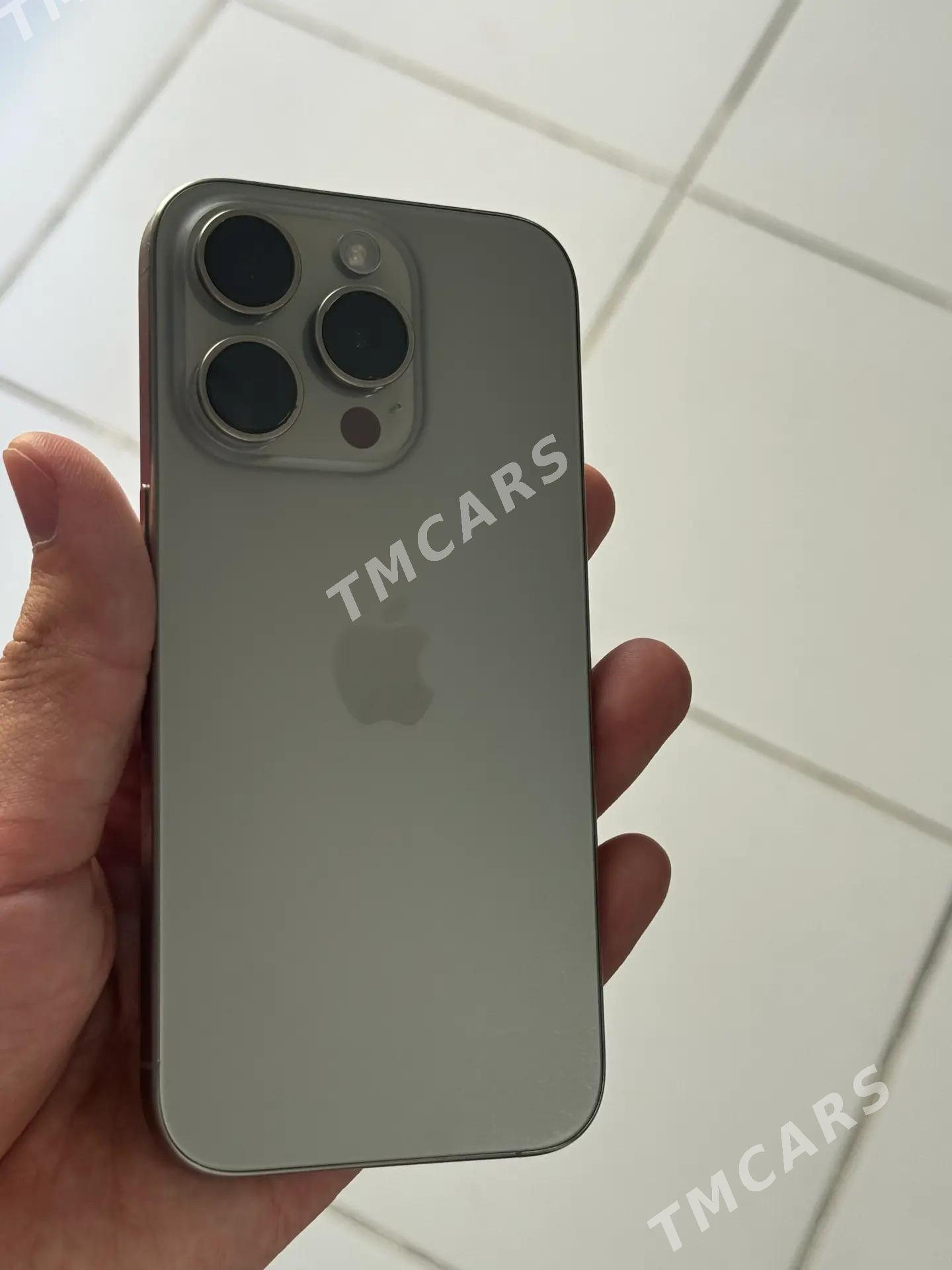 Iphone 15 pro - Балканабат - img 2