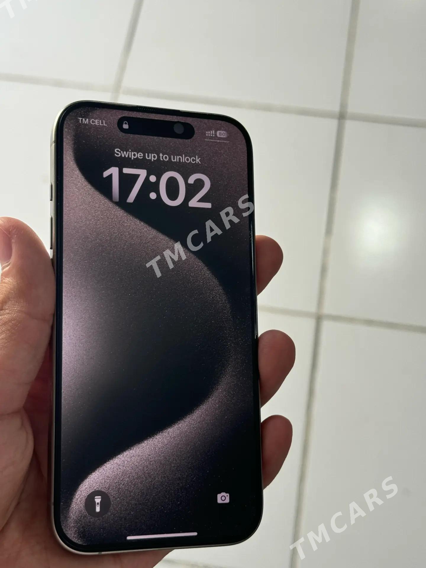 Iphone 15 pro - Балканабат - img 4