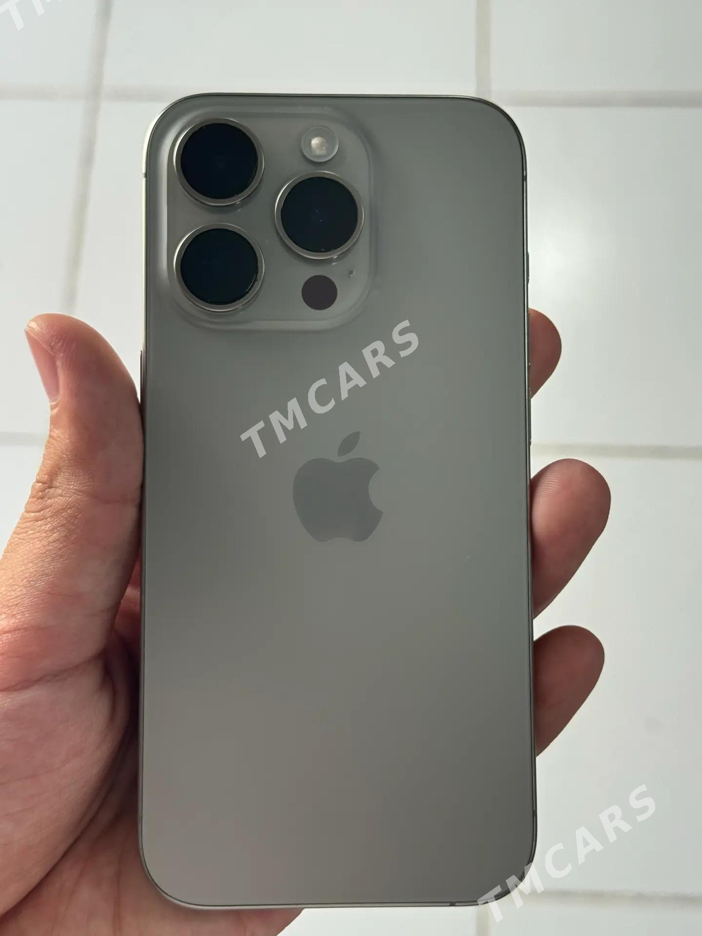 Iphone 15 pro - Балканабат - img 3