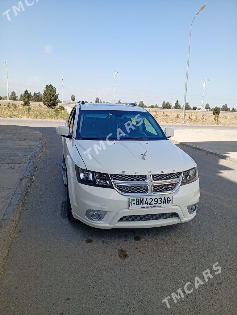 Dodge Journey 2020 - 260 000 TMT - Ашхабад - img 5