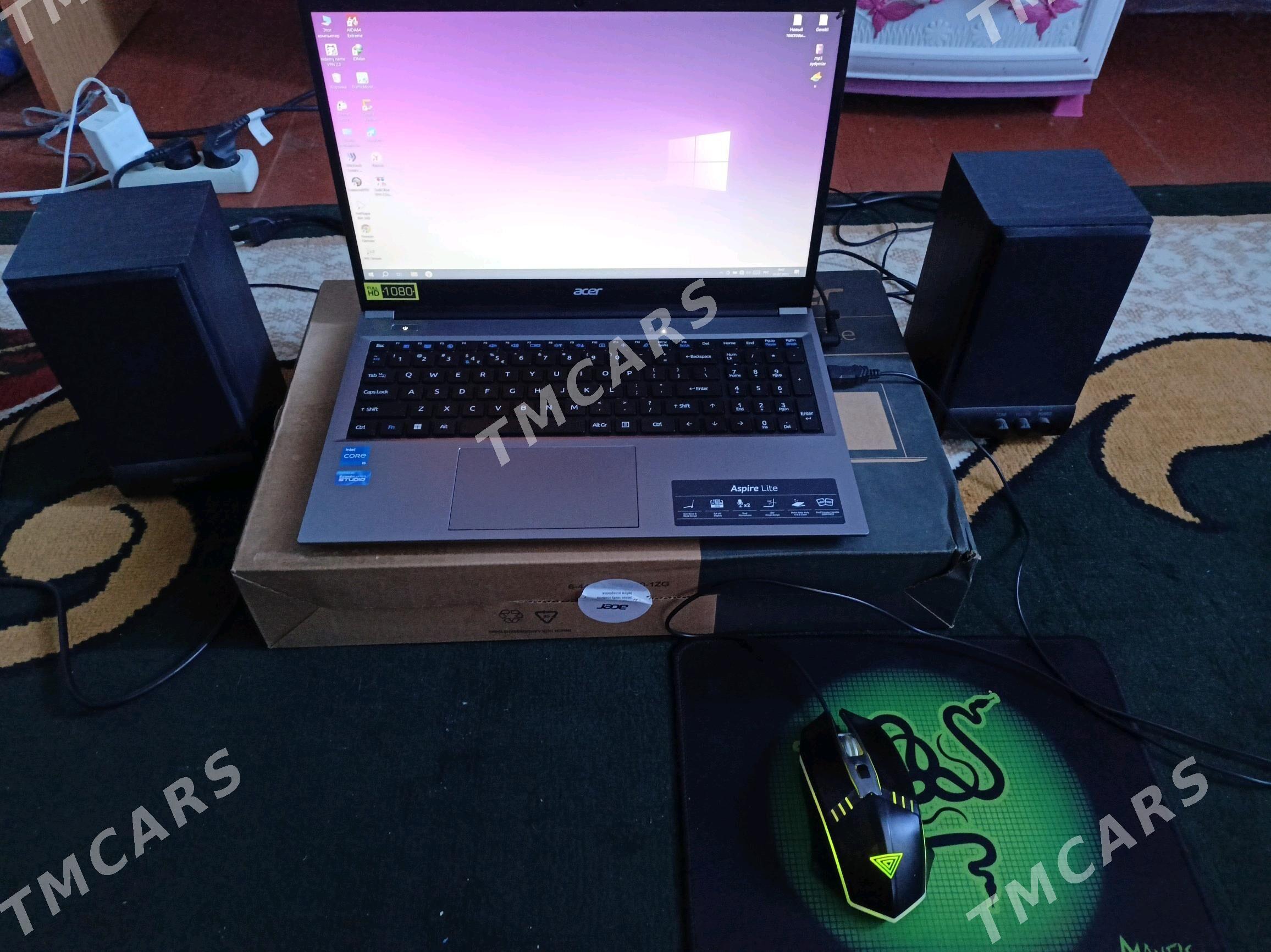 Acer Aspire Lite AL 15-52 - Дарганата - img 3