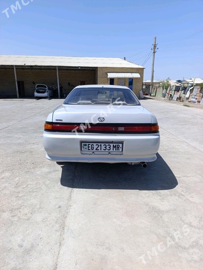Toyota Mark II 1993 - 46 000 TMT - Mary - img 3