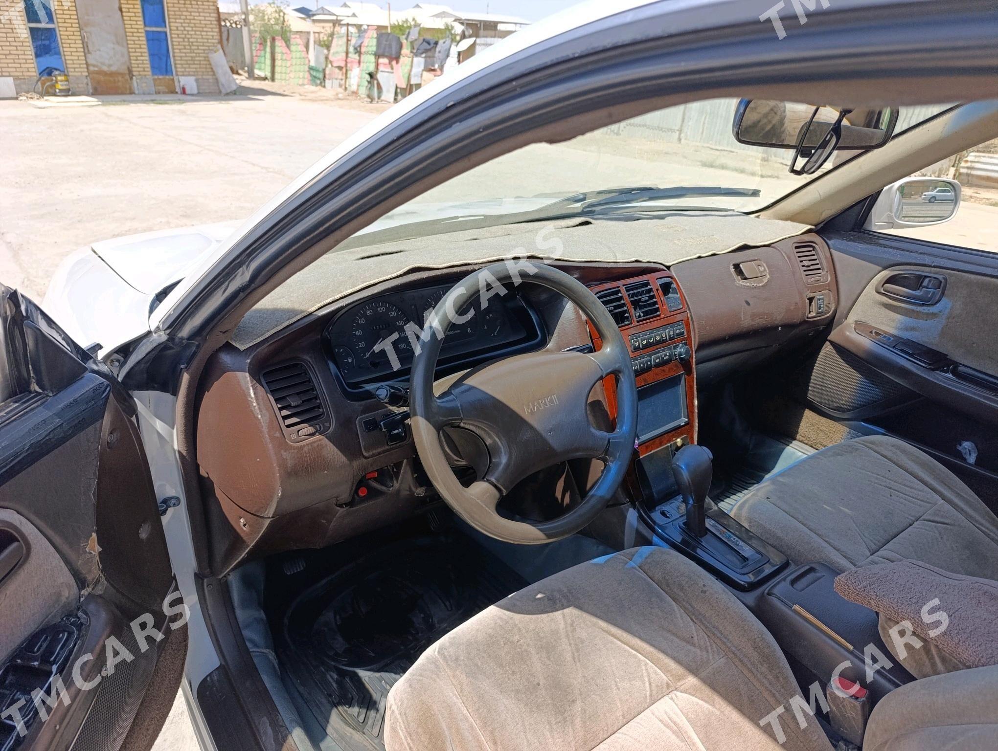 Toyota Mark II 1993 - 46 000 TMT - Mary - img 2