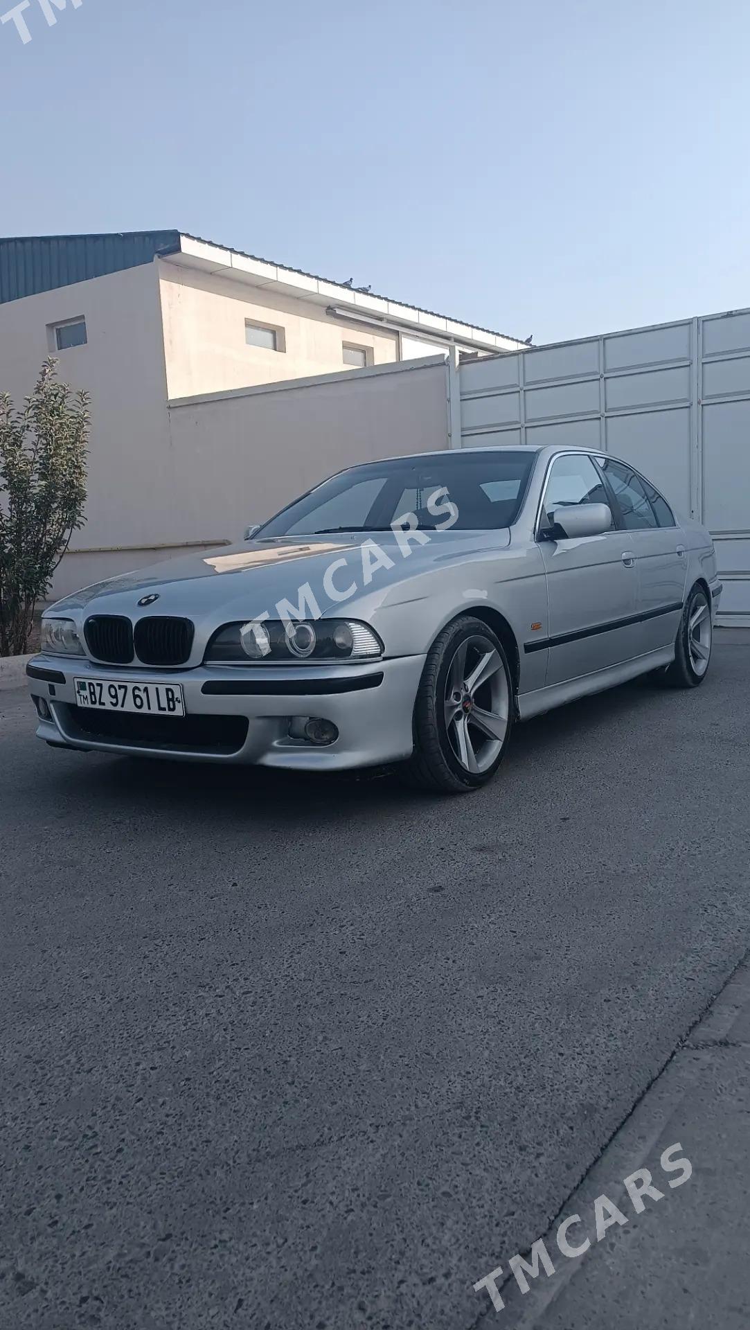 BMW 530 2002 - 90 000 TMT - Туркменабат - img 4