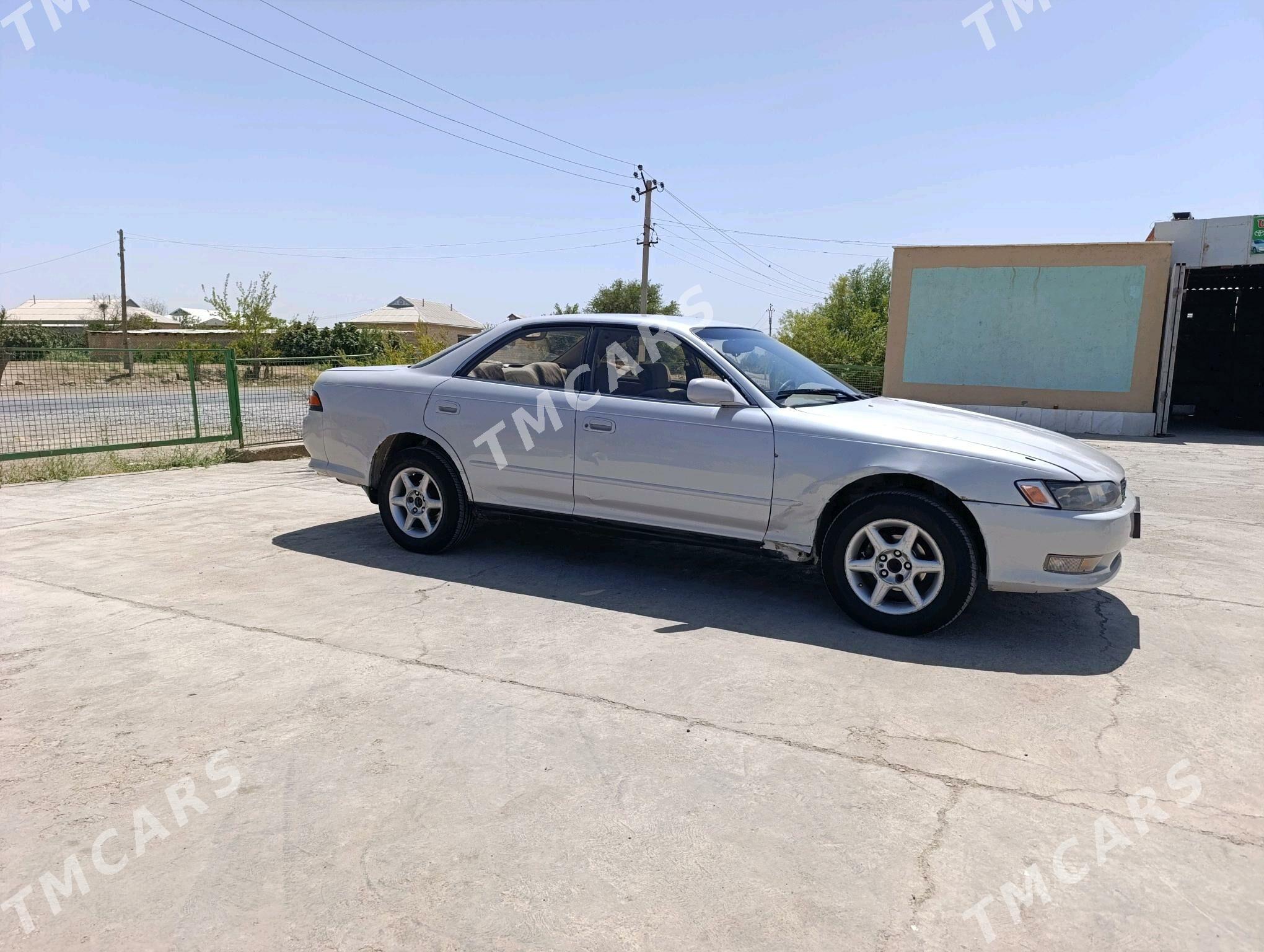 Toyota Mark II 1993 - 46 000 TMT - Mary - img 4