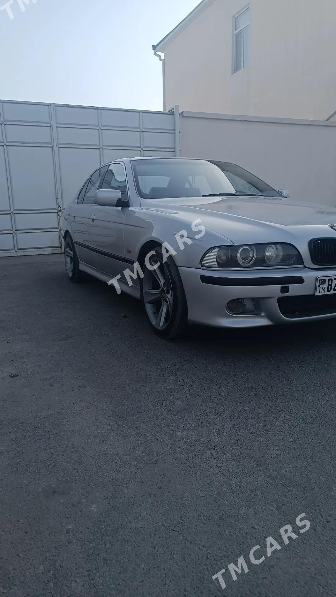 BMW 530 2002 - 90 000 TMT - Туркменабат - img 3