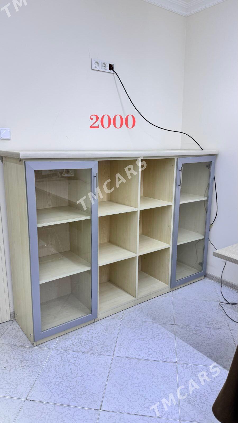 polkalar shkaflar полки шкафы - Aşgabat - img 2