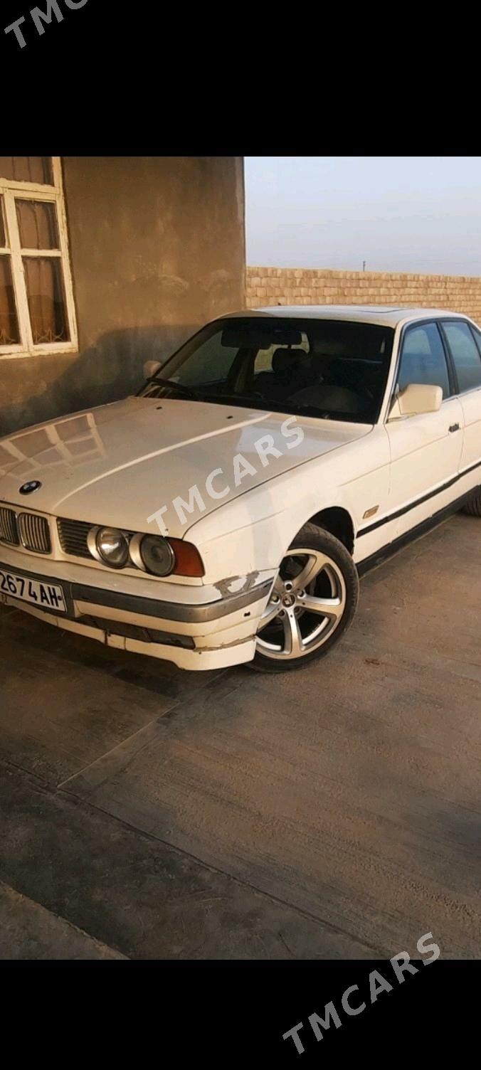 BMW 520 1991 - 20 000 TMT - Tejen - img 2