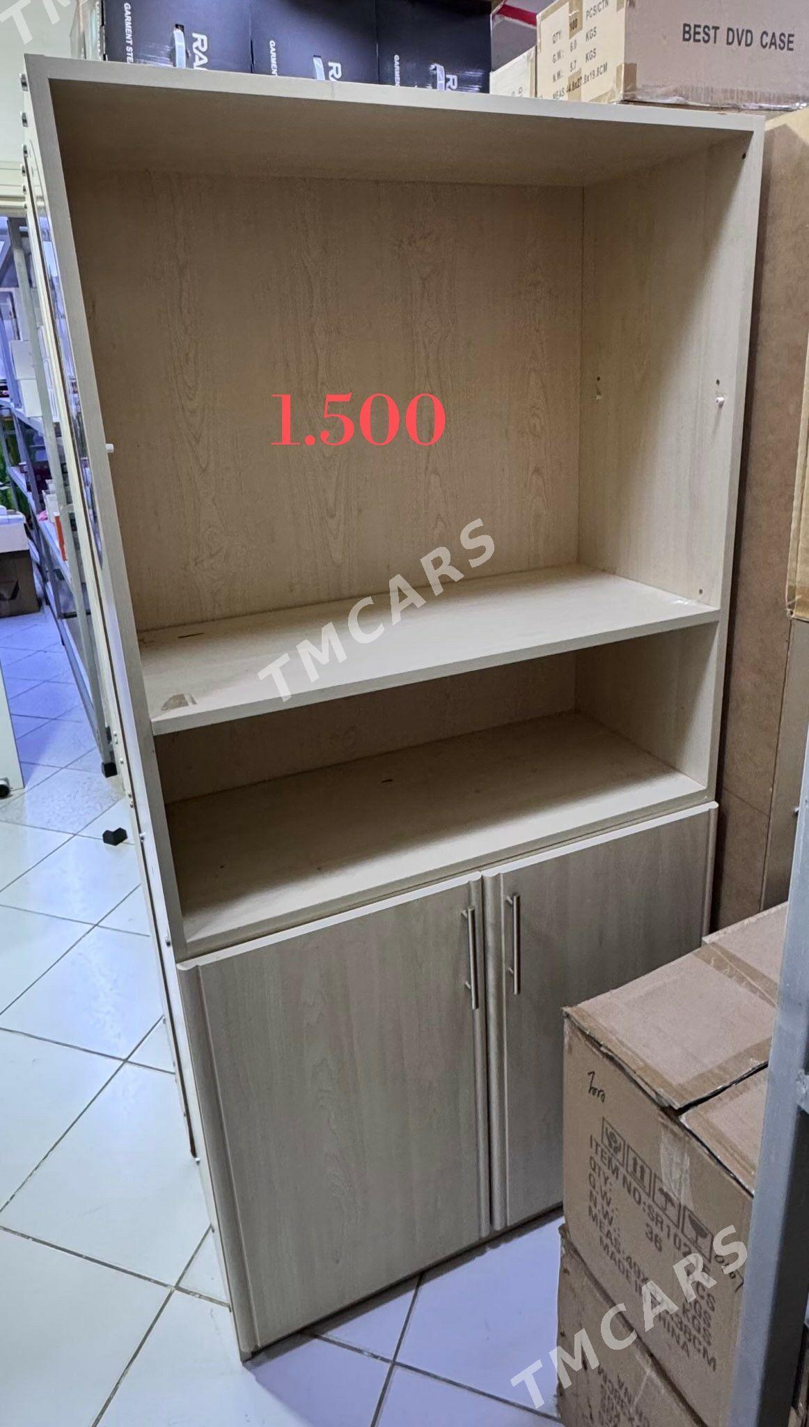 polkalar shkaflar полки шкафы - Aşgabat - img 3