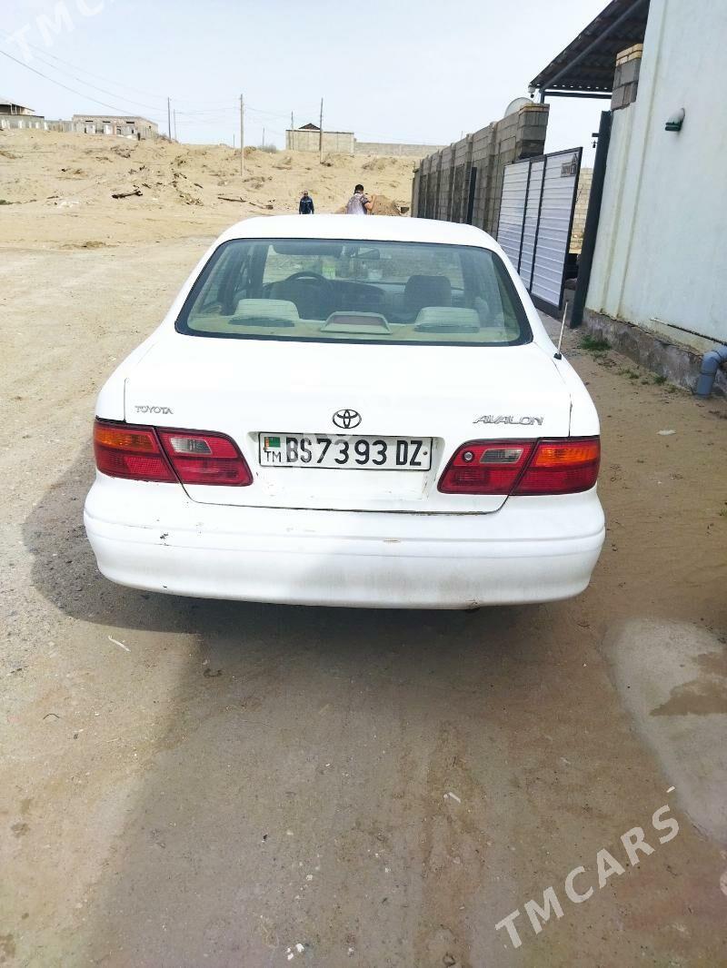 Toyota Avalon 1997 - 80 000 TMT - Hazar - img 5