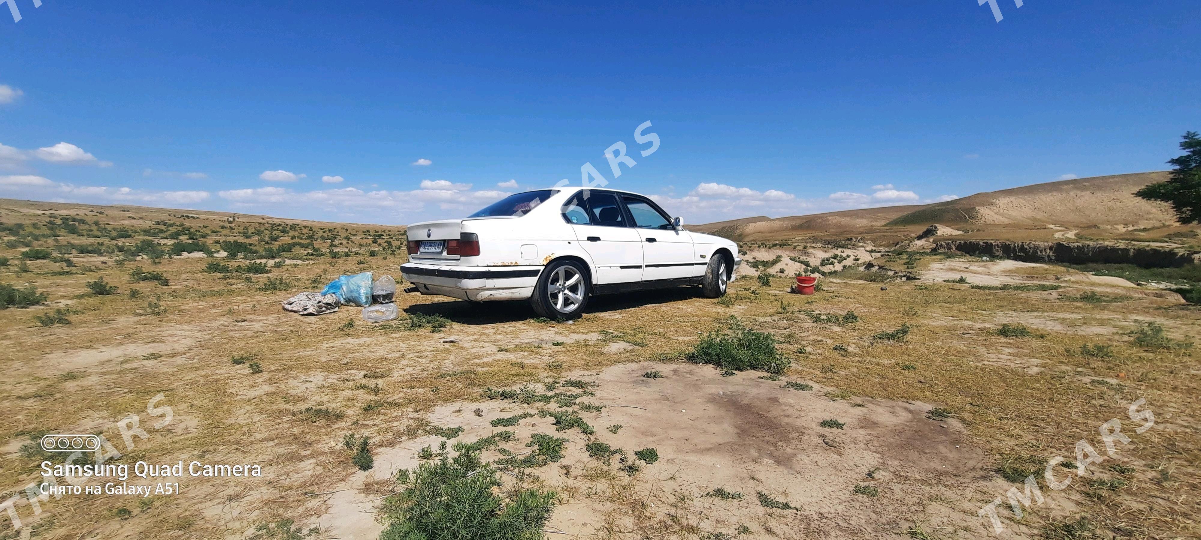 BMW 520 1991 - 20 000 TMT - Tejen - img 3