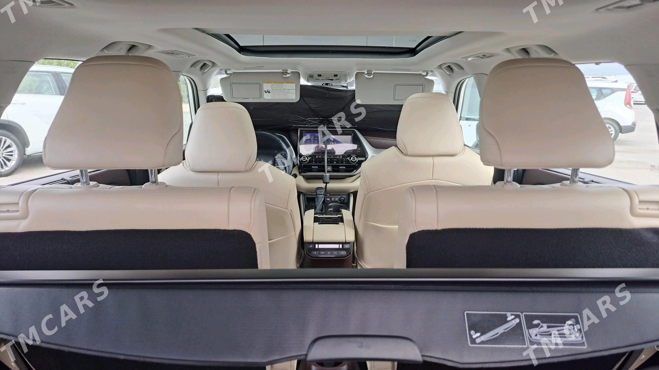 Toyota Highlander 2020 - 780 000 TMT - Aşgabat - img 2
