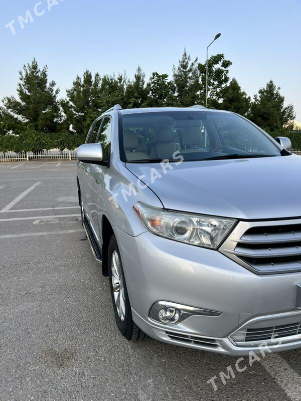 Toyota Highlander 2013 - 370 000 TMT - Ашхабад - img 4