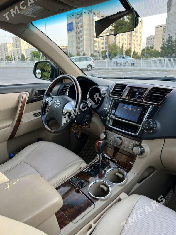 Toyota Highlander 2013 - 370 000 TMT - Ашхабад - img 5