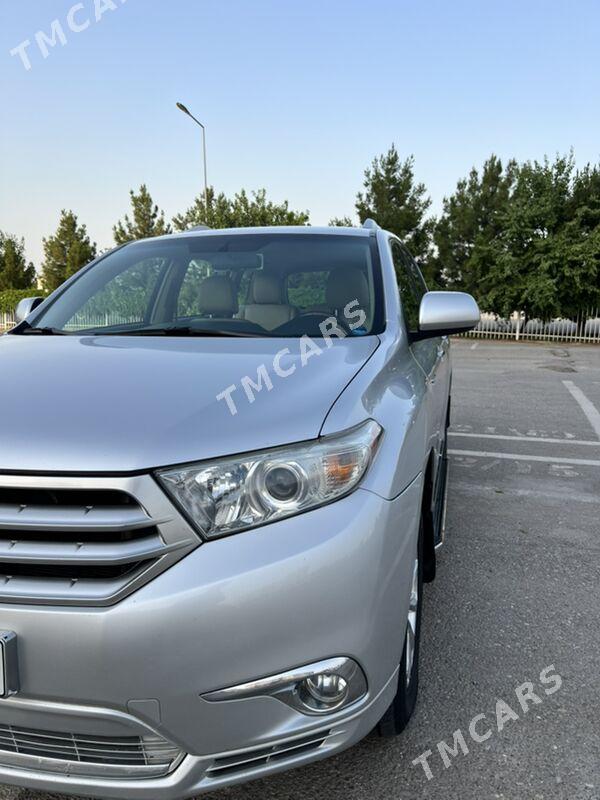 Toyota Highlander 2013 - 370 000 TMT - Ашхабад - img 3