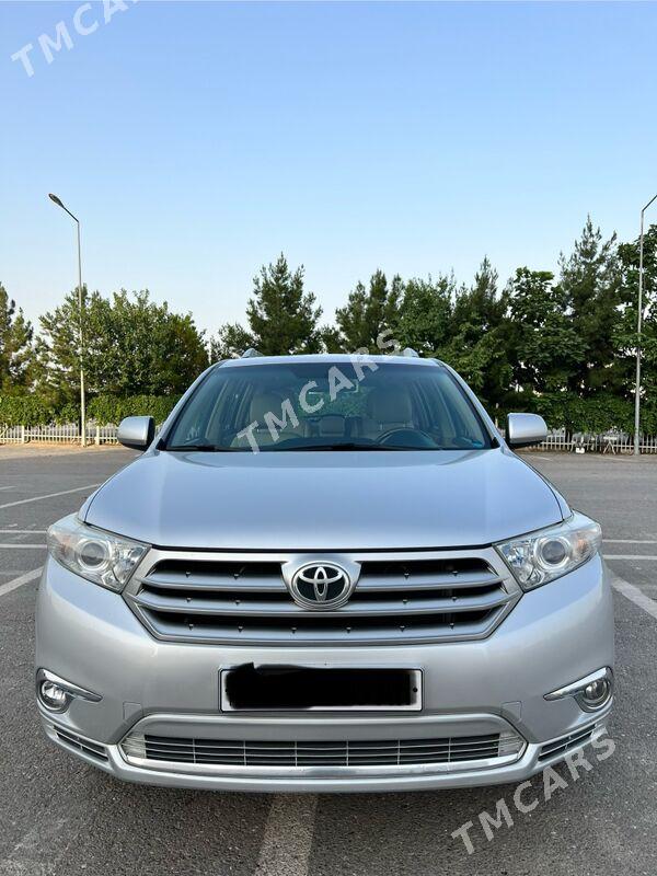 Toyota Highlander 2013 - 370 000 TMT - Ашхабад - img 7
