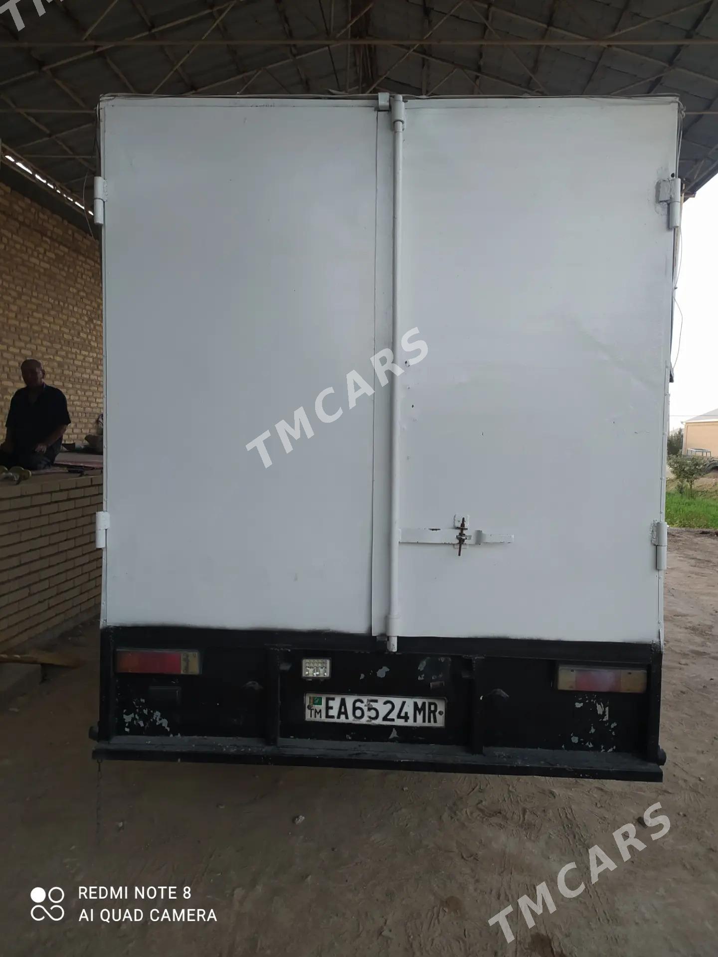 Mitsubishi Canter 1996 - 140 000 TMT - Мары - img 2