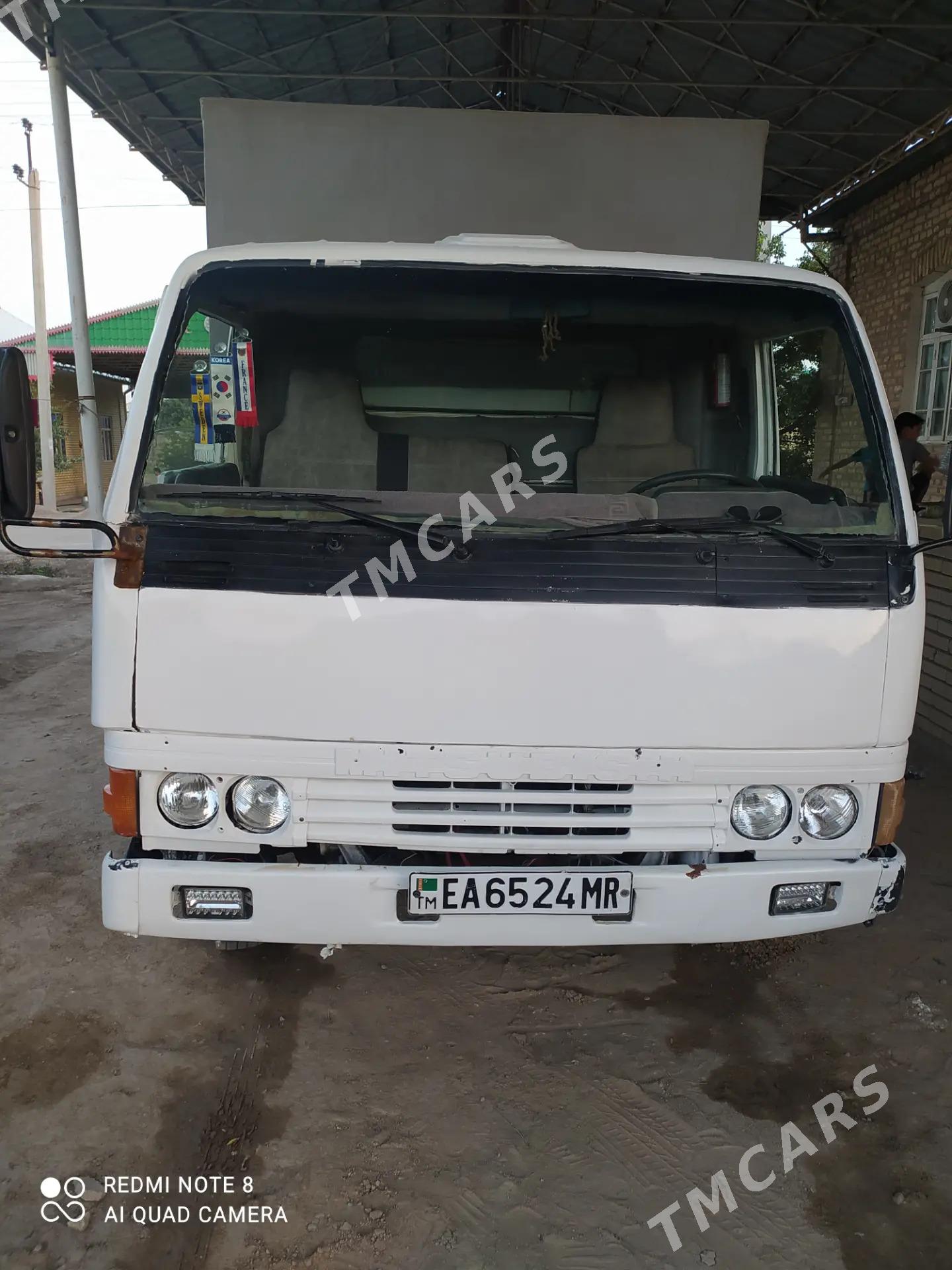 Mitsubishi Canter 1996 - 140 000 TMT - Мары - img 9