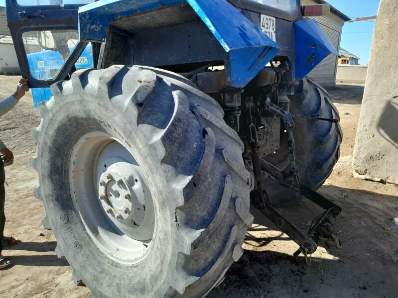 Mtz.МТЗ Teker Balon Ayak 13 000 TMT - Türkmenbaşy etr. - img 3