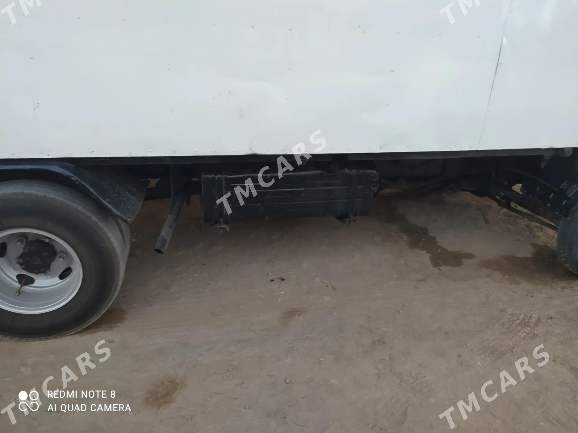 Mitsubishi Canter 1996 - 140 000 TMT - Мары - img 3