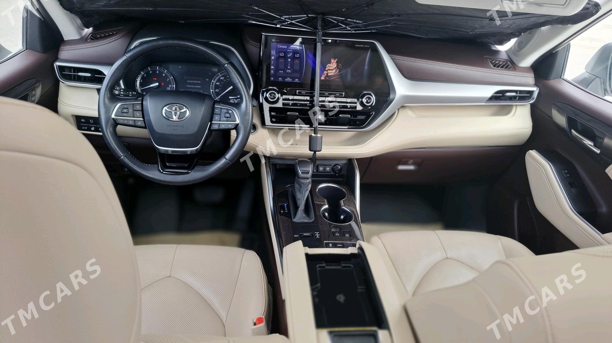 Toyota Highlander 2020 - 780 000 TMT - Aşgabat - img 4
