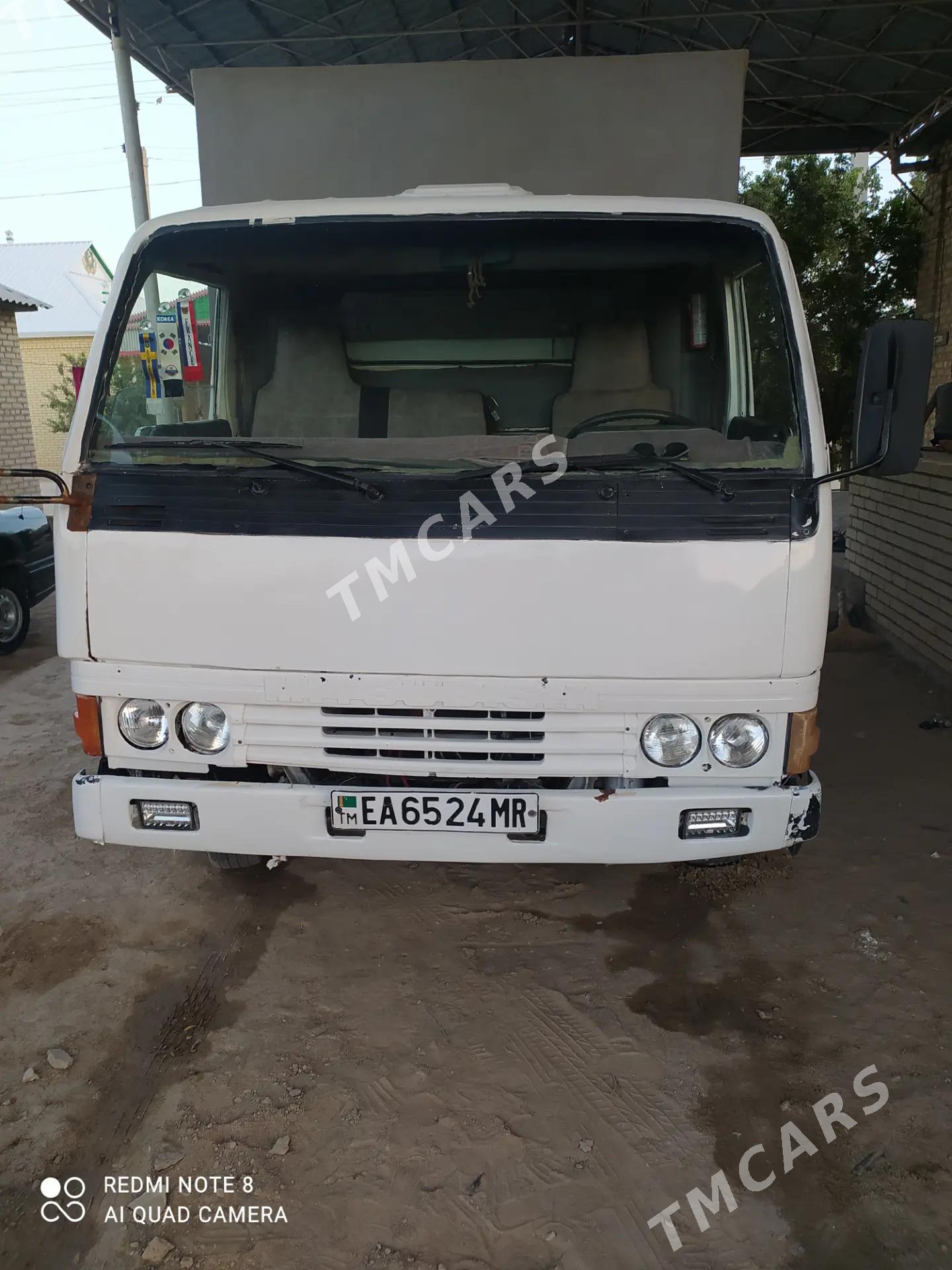 Mitsubishi Canter 1996 - 140 000 TMT - Мары - img 6