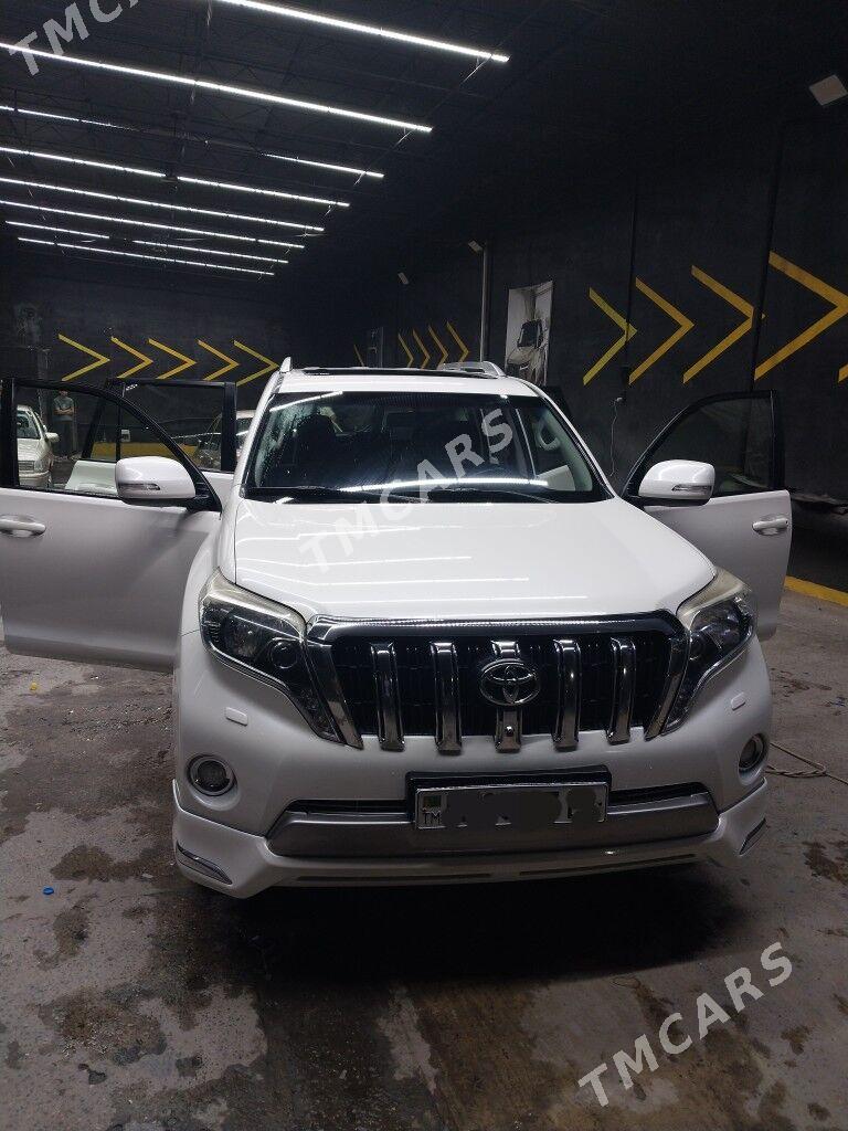 Toyota Land Cruiser Prado 2016 - 666 000 TMT - Türkmenabat - img 3