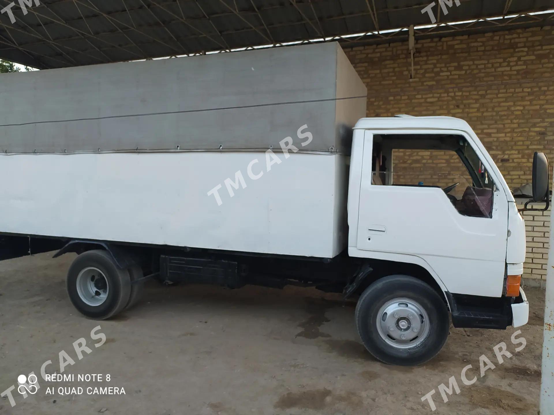 Mitsubishi Canter 1996 - 140 000 TMT - Мары - img 7