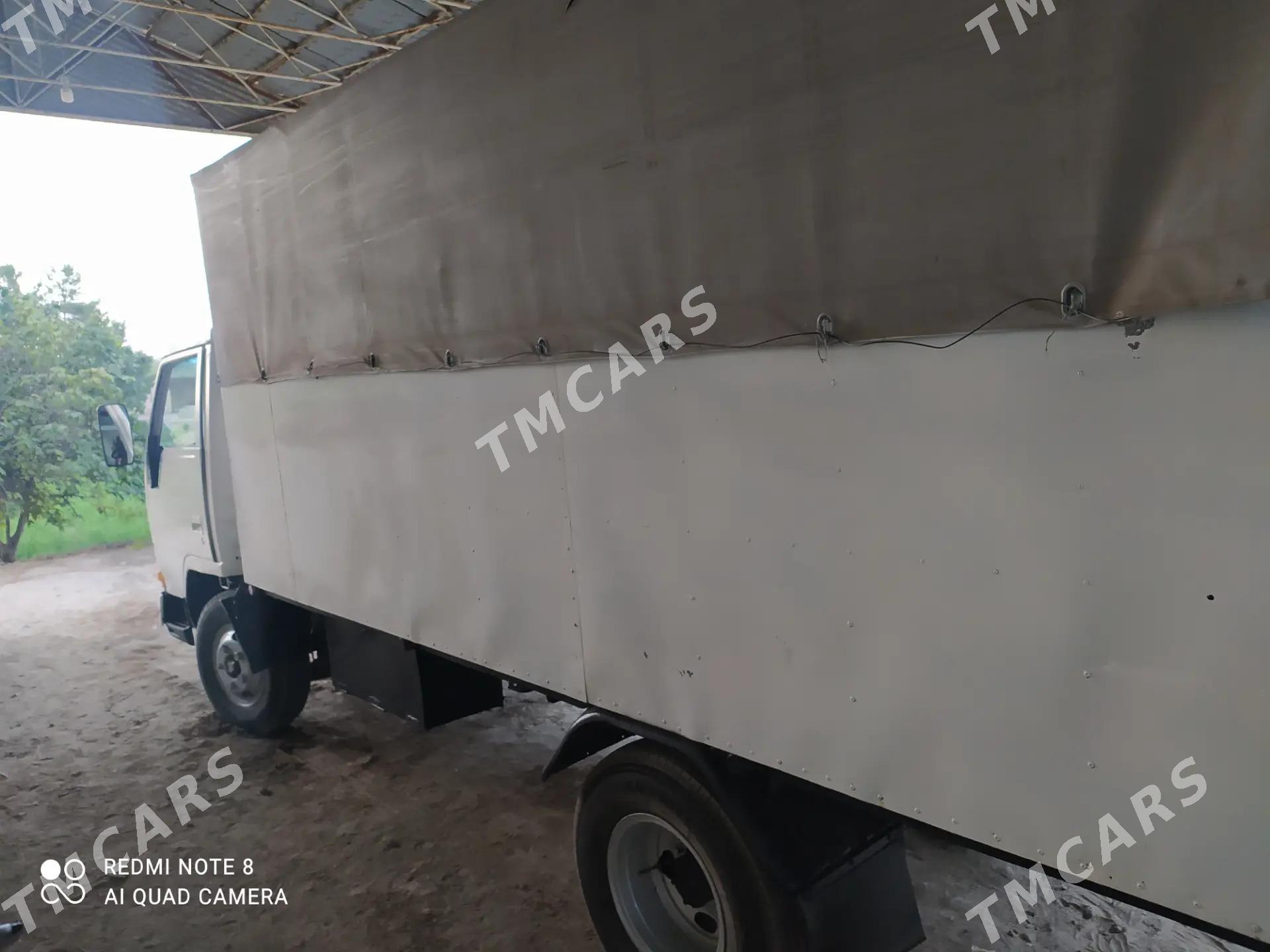 Mitsubishi Canter 1996 - 140 000 TMT - Мары - img 4