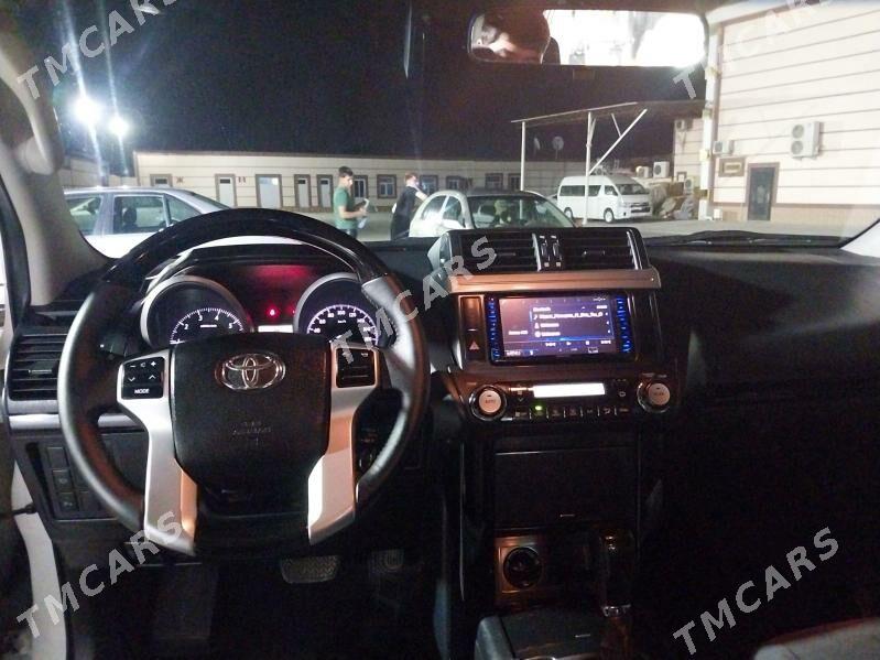 Toyota Land Cruiser Prado 2016 - 666 000 TMT - Türkmenabat - img 4