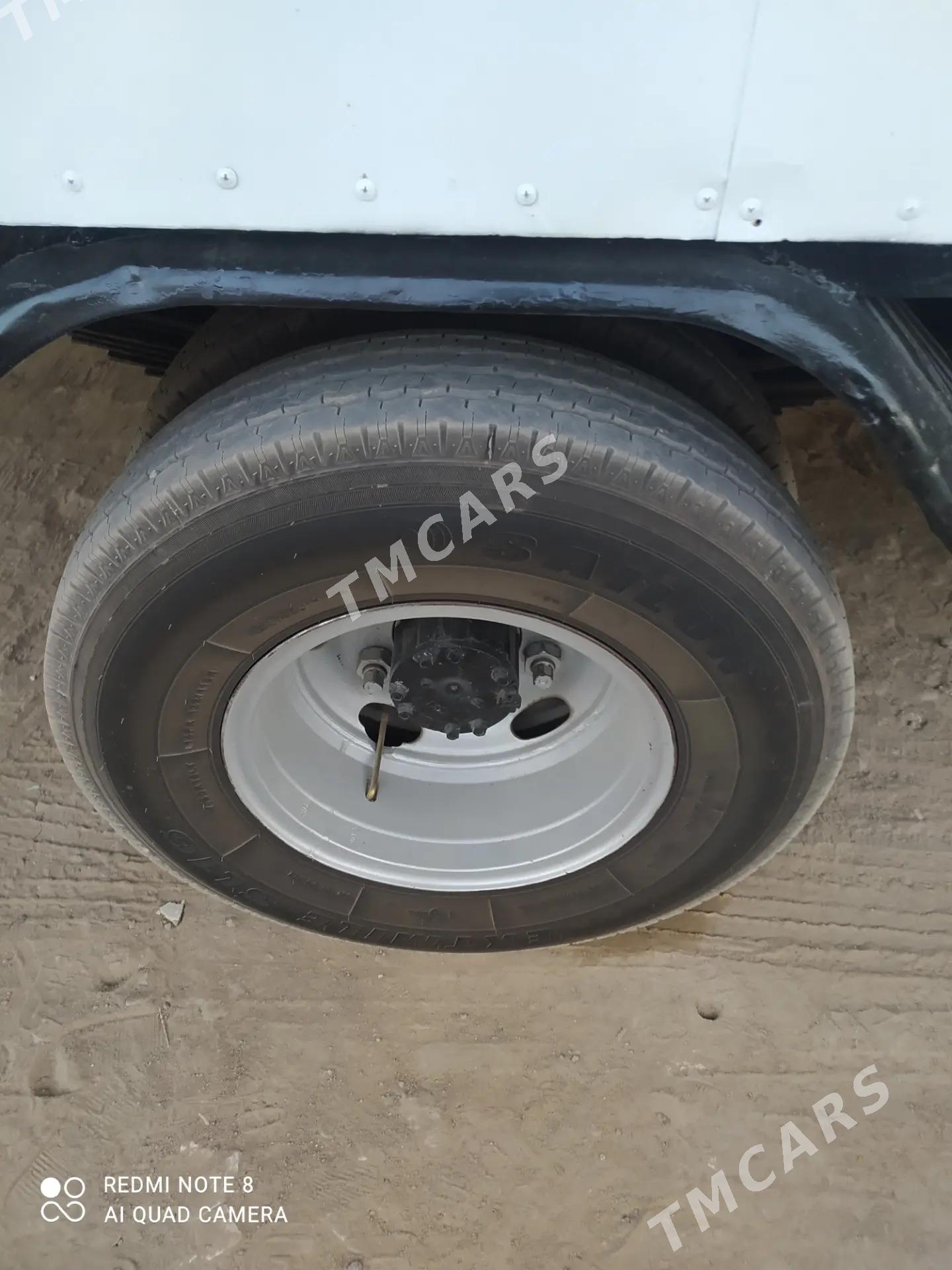 Mitsubishi Canter 1996 - 140 000 TMT - Мары - img 5