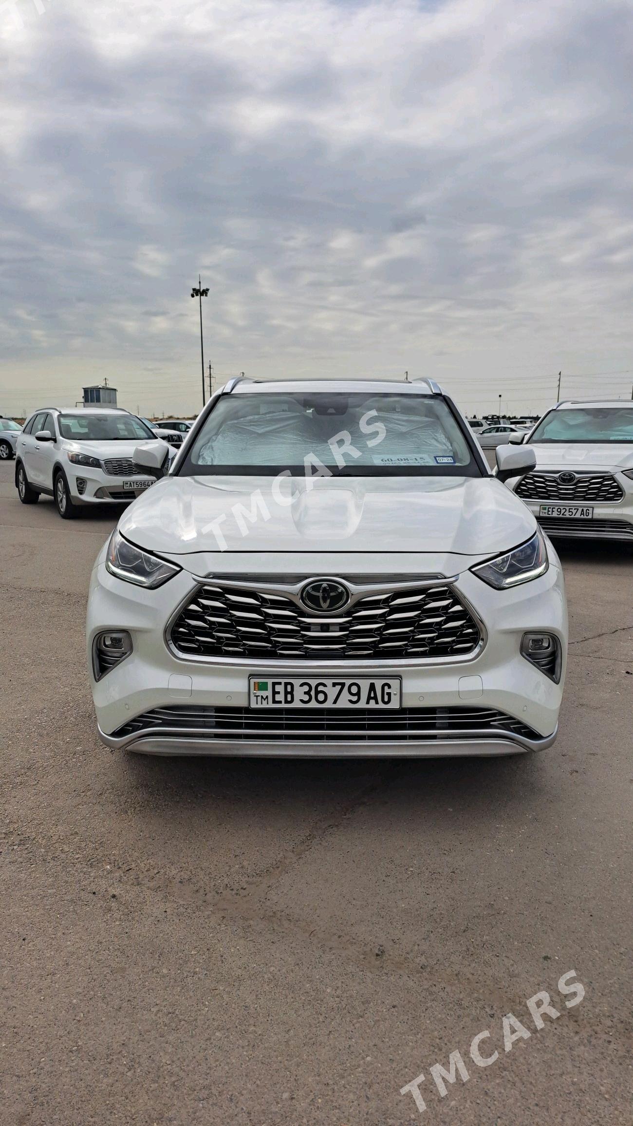 Toyota Highlander 2020 - 780 000 TMT - Aşgabat - img 5