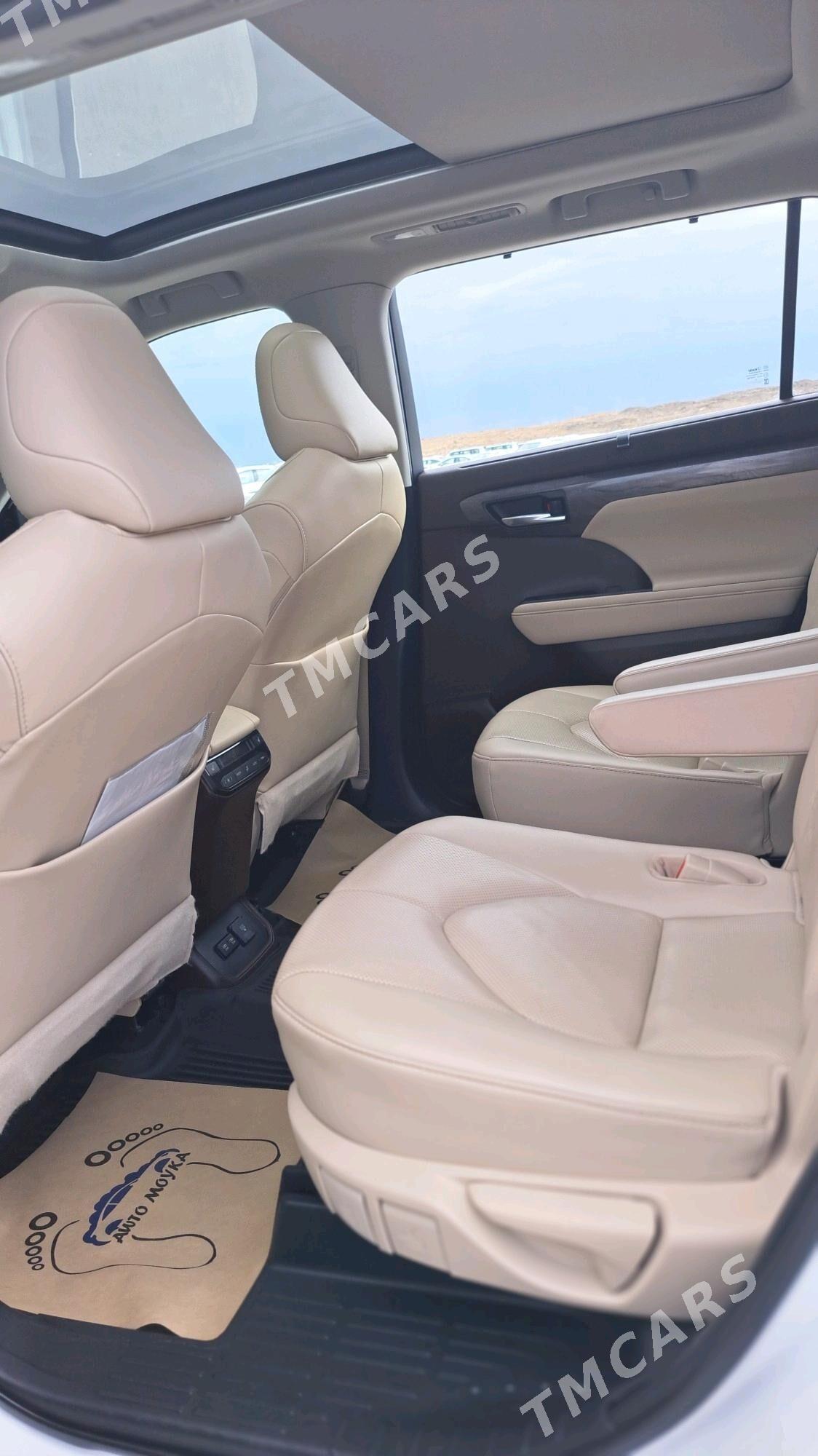 Toyota Highlander 2020 - 780 000 TMT - Aşgabat - img 8