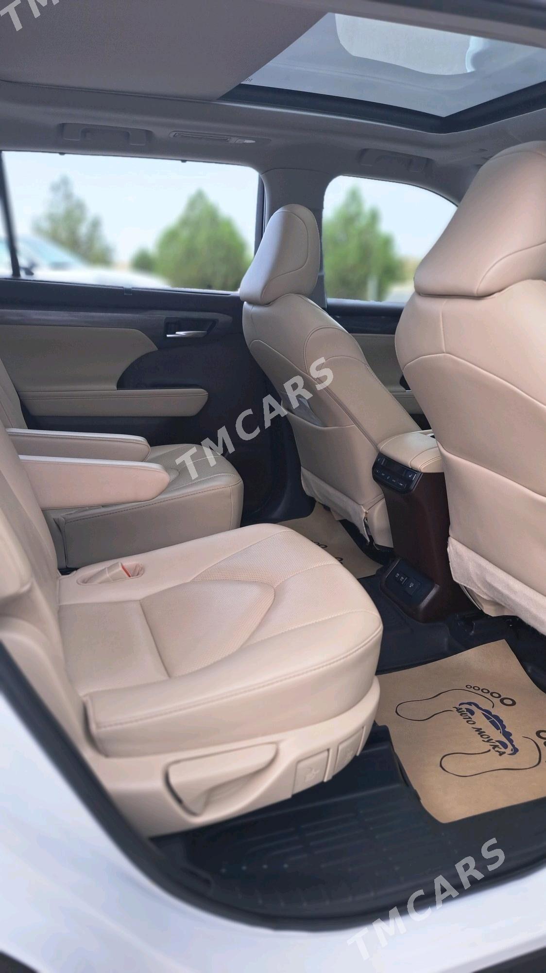 Toyota Highlander 2020 - 780 000 TMT - Aşgabat - img 6