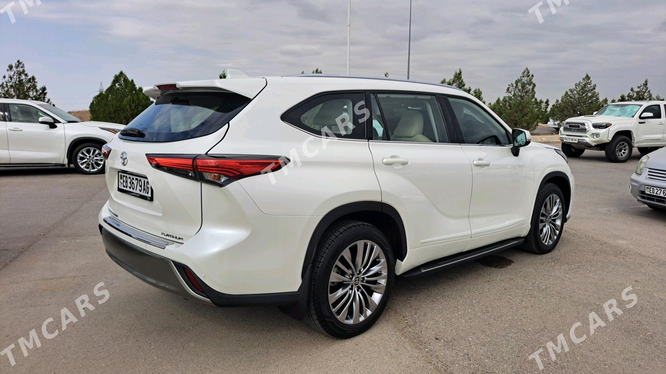 Toyota Highlander 2020 - 780 000 TMT - Aşgabat - img 7