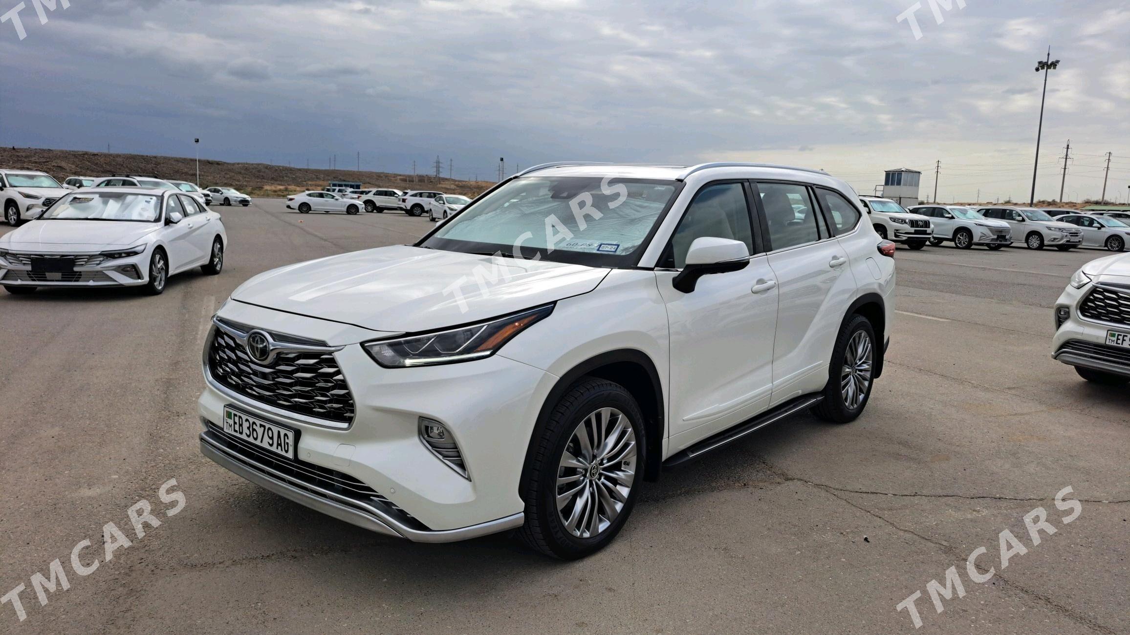 Toyota Highlander 2020 - 780 000 TMT - Aşgabat - img 9
