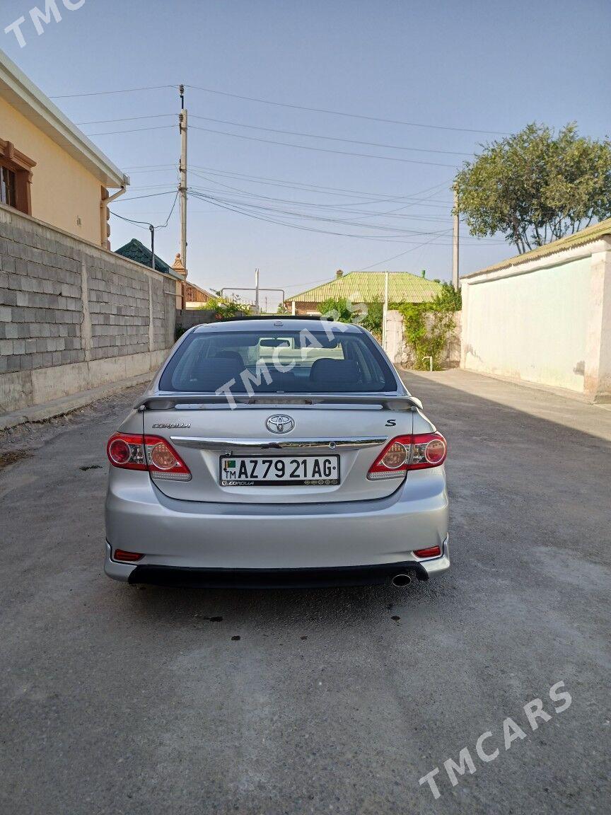 Toyota Corolla 2012 - 150 000 TMT - Aşgabat - img 2
