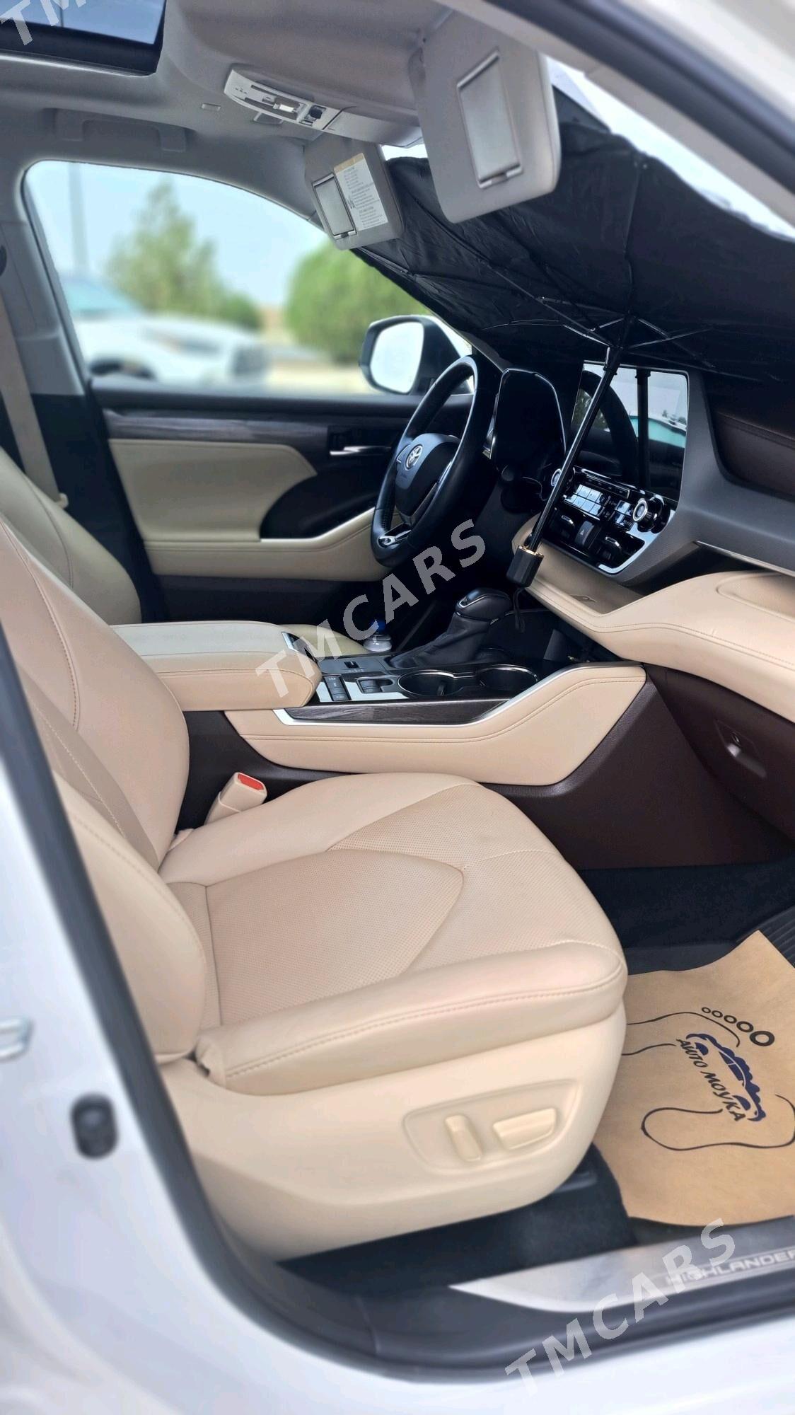 Toyota Highlander 2020 - 780 000 TMT - Aşgabat - img 10