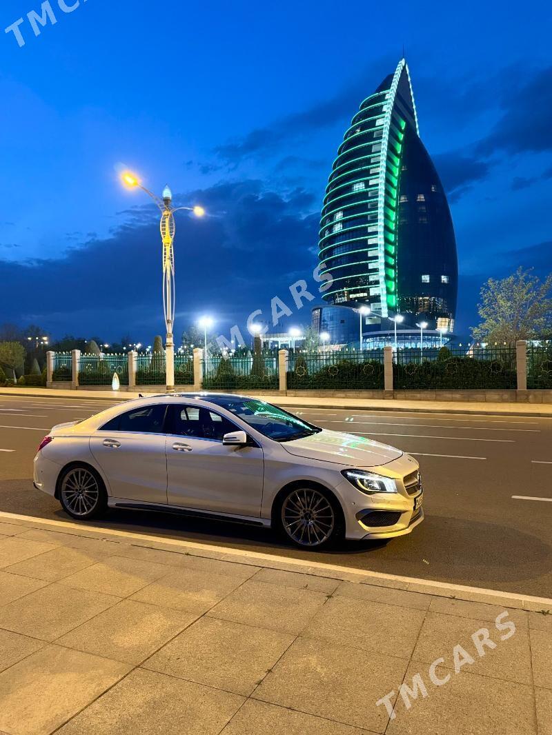 Mercedes-Benz CLA 2015 - 360 000 TMT - Aşgabat - img 4