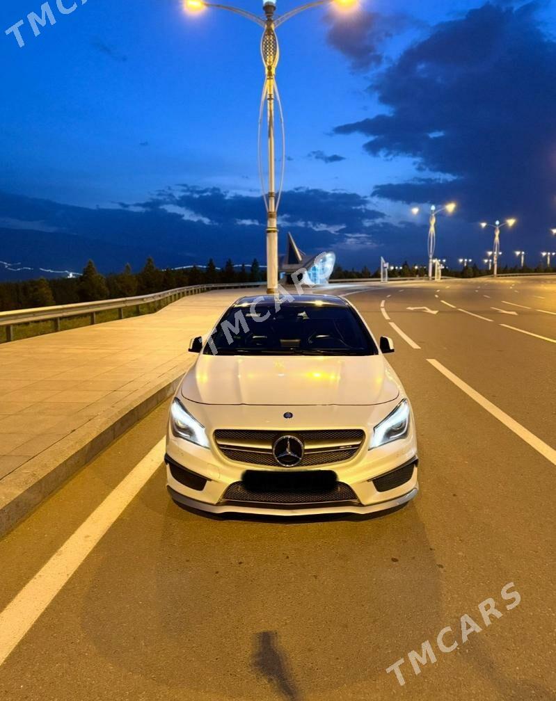 Mercedes-Benz CLA 2015 - 360 000 TMT - Aşgabat - img 3