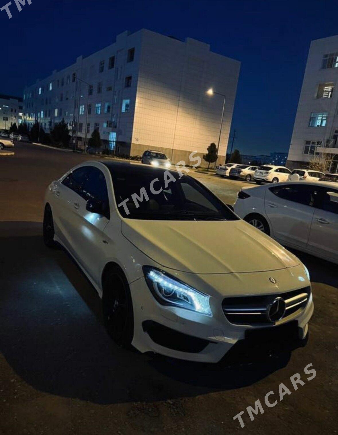 Mercedes-Benz CLA 2015 - 360 000 TMT - Aşgabat - img 5