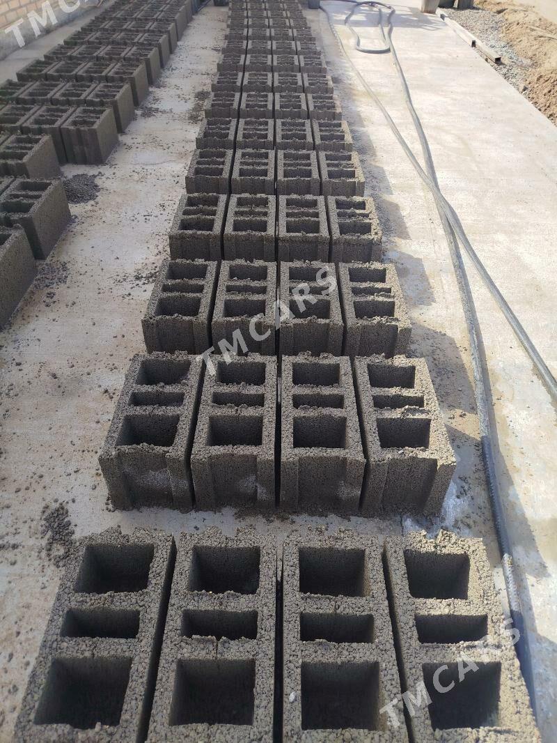 beton kerpiç - Murgap - img 2