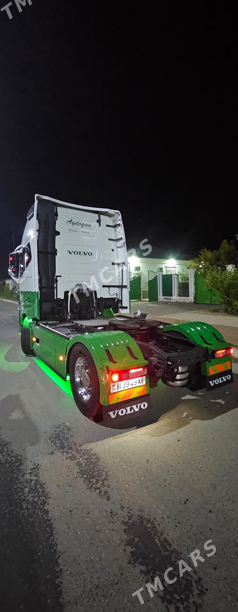 Volvo FM 750 2018 - 1 900 000 TMT - Тязе заман - img 5